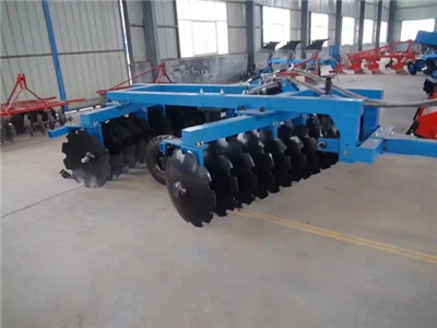 Big Tractor Trailed Offset Disc Harrow